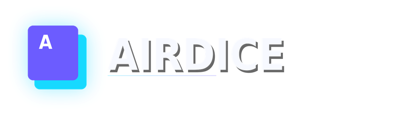 Airdice logo