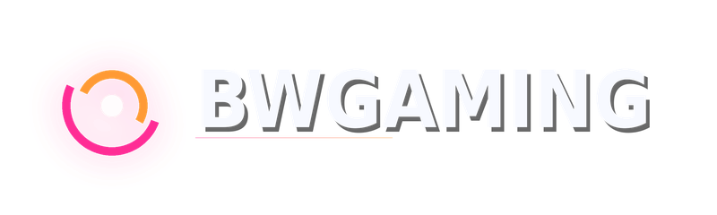 Bwgaming logo
