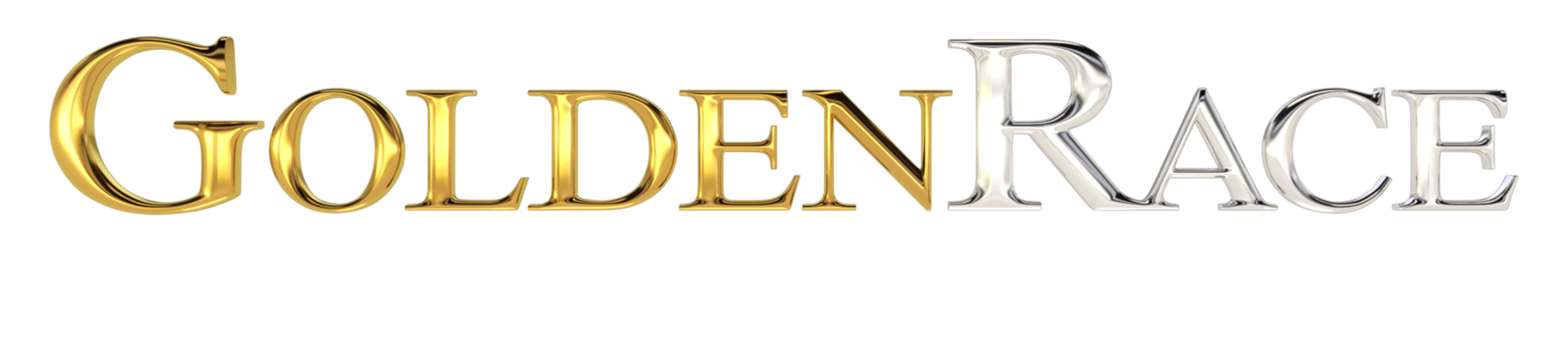 Goldenrace logo