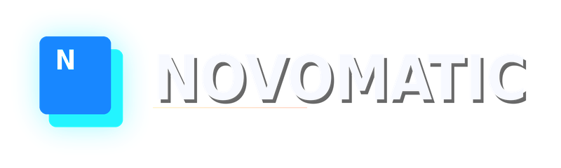 Novomatic logo