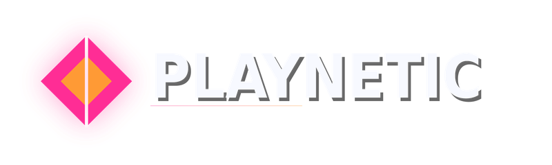 Playnetic logo