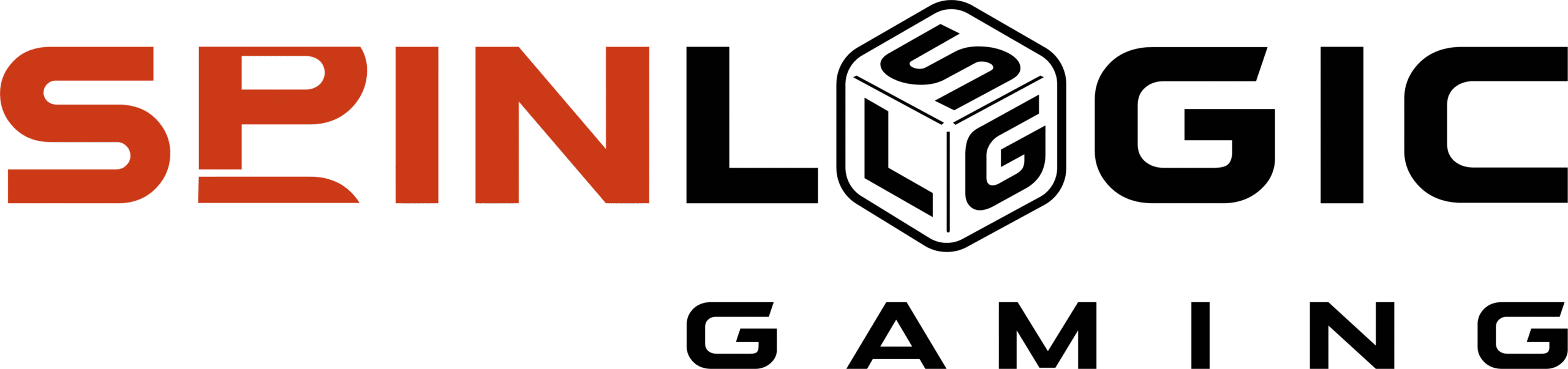 Spinlogic logo
