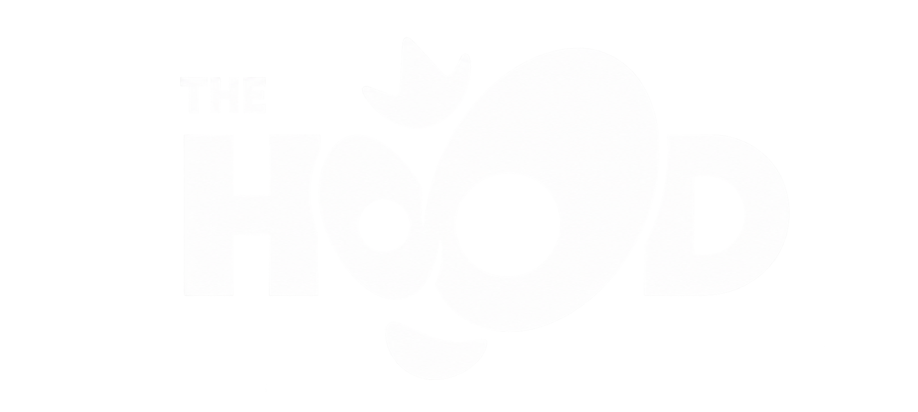 Thehood logo