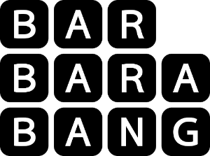 Barbara Bang logo