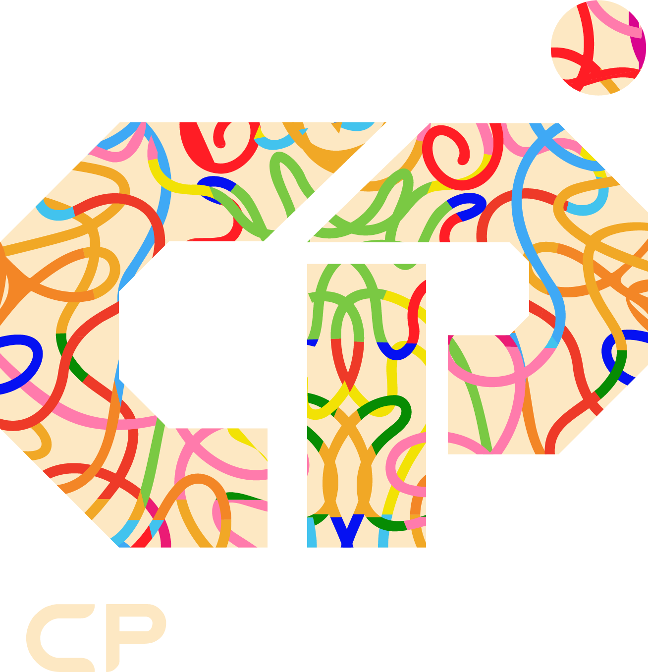 CP Games logo